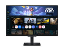 Samsung 27'' Smart Monitor M5 M50F FHD With Speakers 1920x1080 LS27FM500EUXXU (Refurbished B-Grade)