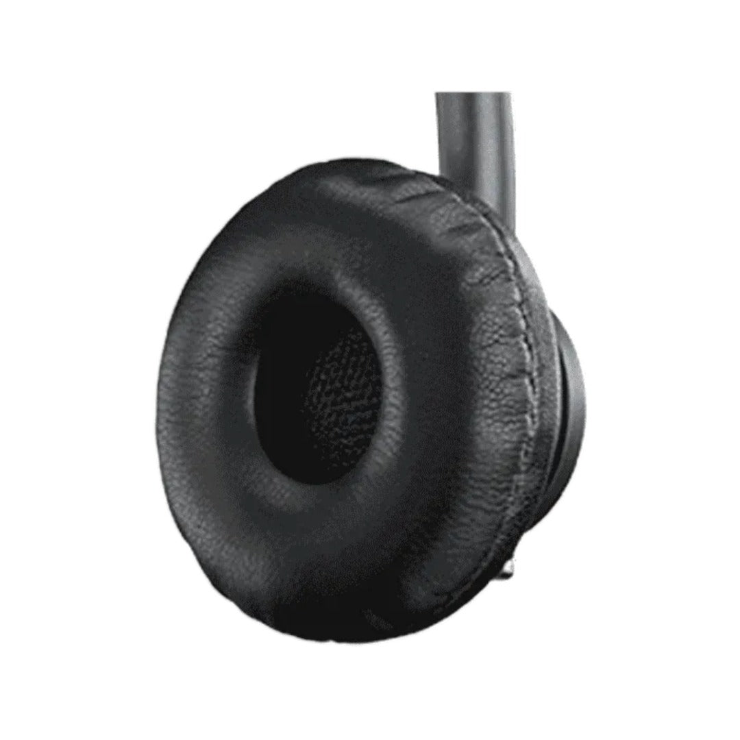 Plantronics Encore Pro HW720 Corded Headset SoundGuard Noise-Cancelling Mic (Renewed)