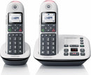 Motorola CD5012 Digital Cordless Phone Big Buttons Call Blocking Answer Machine (Renewed)