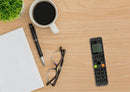Motorola DOT212 Twin Digital Cordless Phone Call Blocking Answer Machine (Renewed)