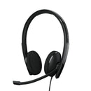 EPOS SENNHEISER ADAPT 160T USB II Headset MS Teams Button Noise Cancelling (New)
