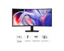 Samsung 40'' Curved Monitor ViewFinity S8 WUHD 144Hz Thunderbolt5 LS40H850TAUXXU (Renewed)
