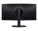 Samsung 40'' Curved Monitor ViewFinity S8 WUHD 144Hz Thunderbolt5 LS40H850TAUXXU (Renewed)