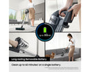 Samsung Vacuum Cleaner Jet 85S Pet Stick Powerful Suction 250W VS70H25WLG/EU (Renewed)