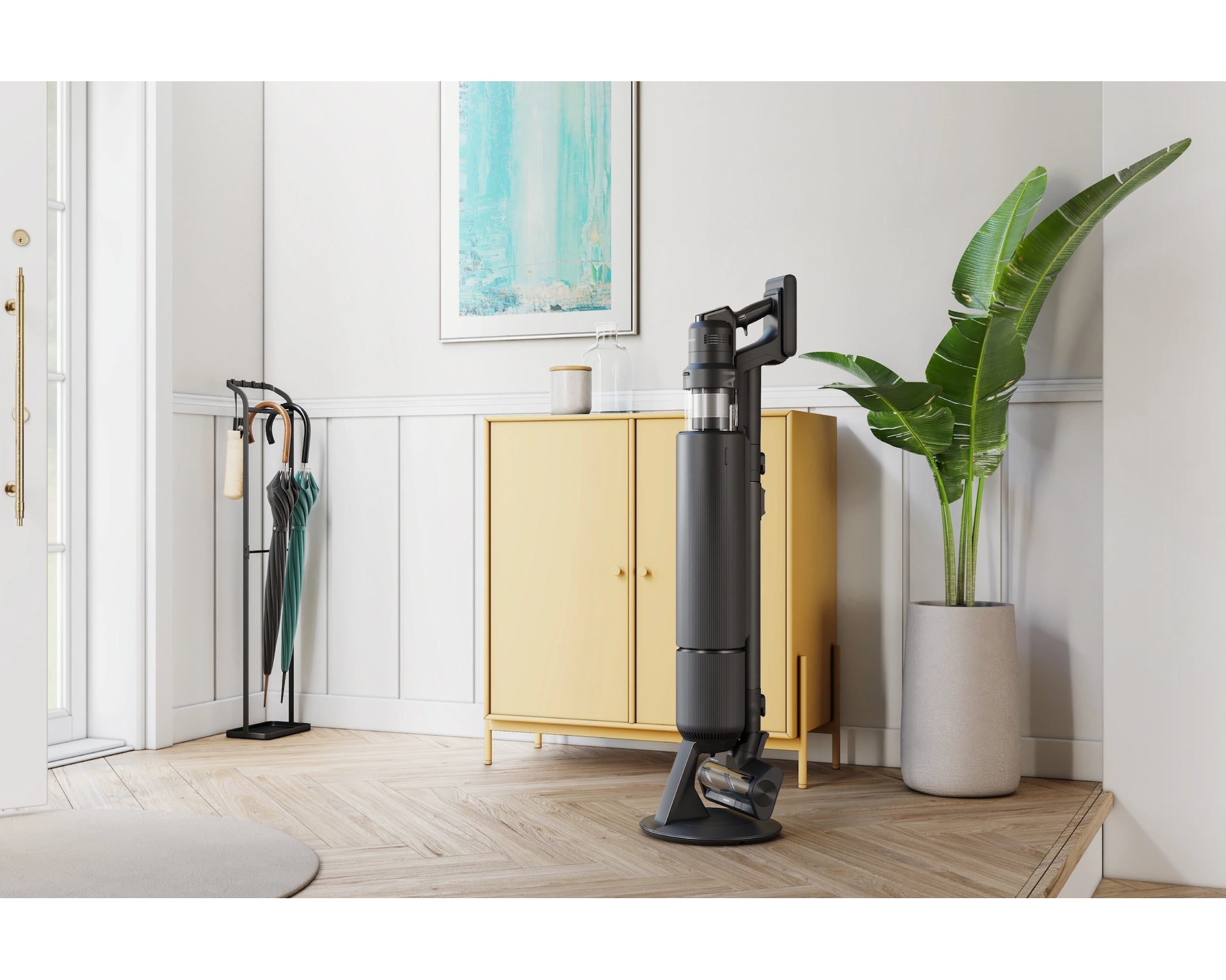 Samsung Vacuum Cleaner Bespoke AI Jet Ultra Complete Extra AI 400W VS90F40DEK/EU (Renewed)