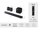 Samsung Q930F Soundbar With Subwoofer & Rear Speakers Q-Series 9.1.4 HW-Q930F/XU (Renewed)