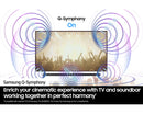 Samsung 3.1.2 Soundbar With Subwoofer HW-S800D/XU (Has Minor Cosmetic Damage) (Refurbished B-Grade)