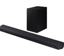 Samsung Soundbar Subwoofer Dolby Atmos Q-Symphony HW-Q600C/XU (No Wall Mount) (Refurbished B-Grade)