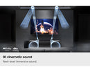 Samsung 3.1.2ch Q-Series Soundbar With Subwoofer Dolby Atmos HW-Q600F/XU (Renewed)