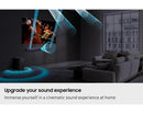 Samsung 3.1.2ch Q-Series Soundbar With Subwoofer Dolby Atmos HW-Q600F/XU (Renewed)