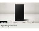Samsung Soundbar 2.1Ch Wireless Subwoofer HW-B550/XU (Has Minor Cosmetic Damage) (Refurbished B-Grade)