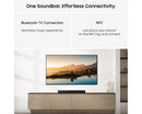 Samsung 2.0Ch Soundbar B400F B-Series With Dolby 40W Black HW-B400F/XU (Renewed)