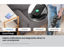 Samsung Vacuum Cleaner Bespoke AI Jet Ultra Complete Extra AI 400W VS90F40DEK/EU (Refurbished B-Grade)