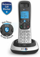 BT 2200 Digital Cordless Phone With Nuisance Call Blocker 086901 (Renewed)