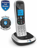 BT 2200 Digital Cordless Phone With Nuisance Call Blocker 086901 (Renewed)