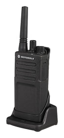 Motorola XT420 On-Site 2 Way PMR446 License Free Business Radio Black (New)