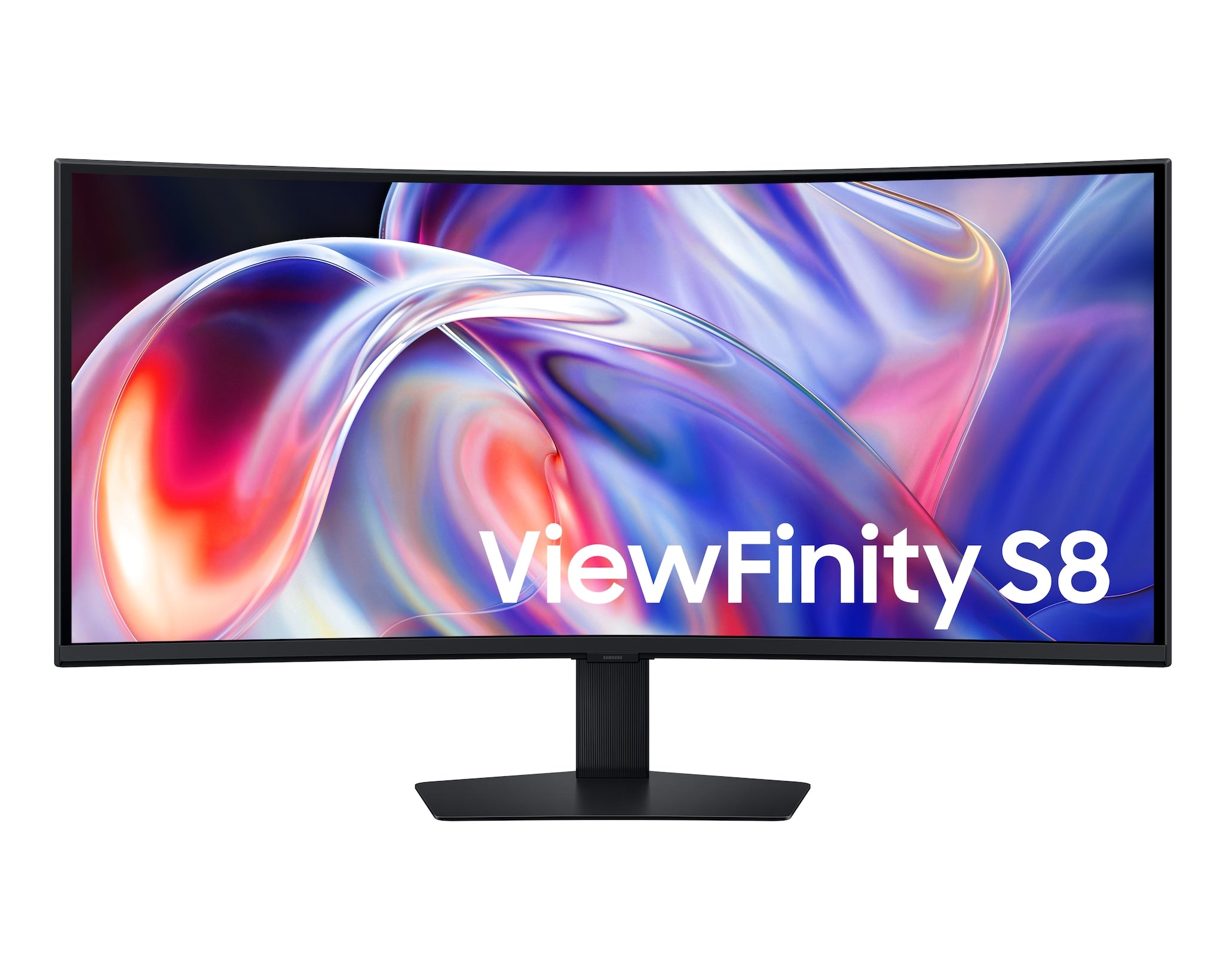 Samsung 40'' Curved Monitor ViewFinity S8 WUHD 144Hz Thunderbolt5 LS40H850TAUXXU (New / Open Box)