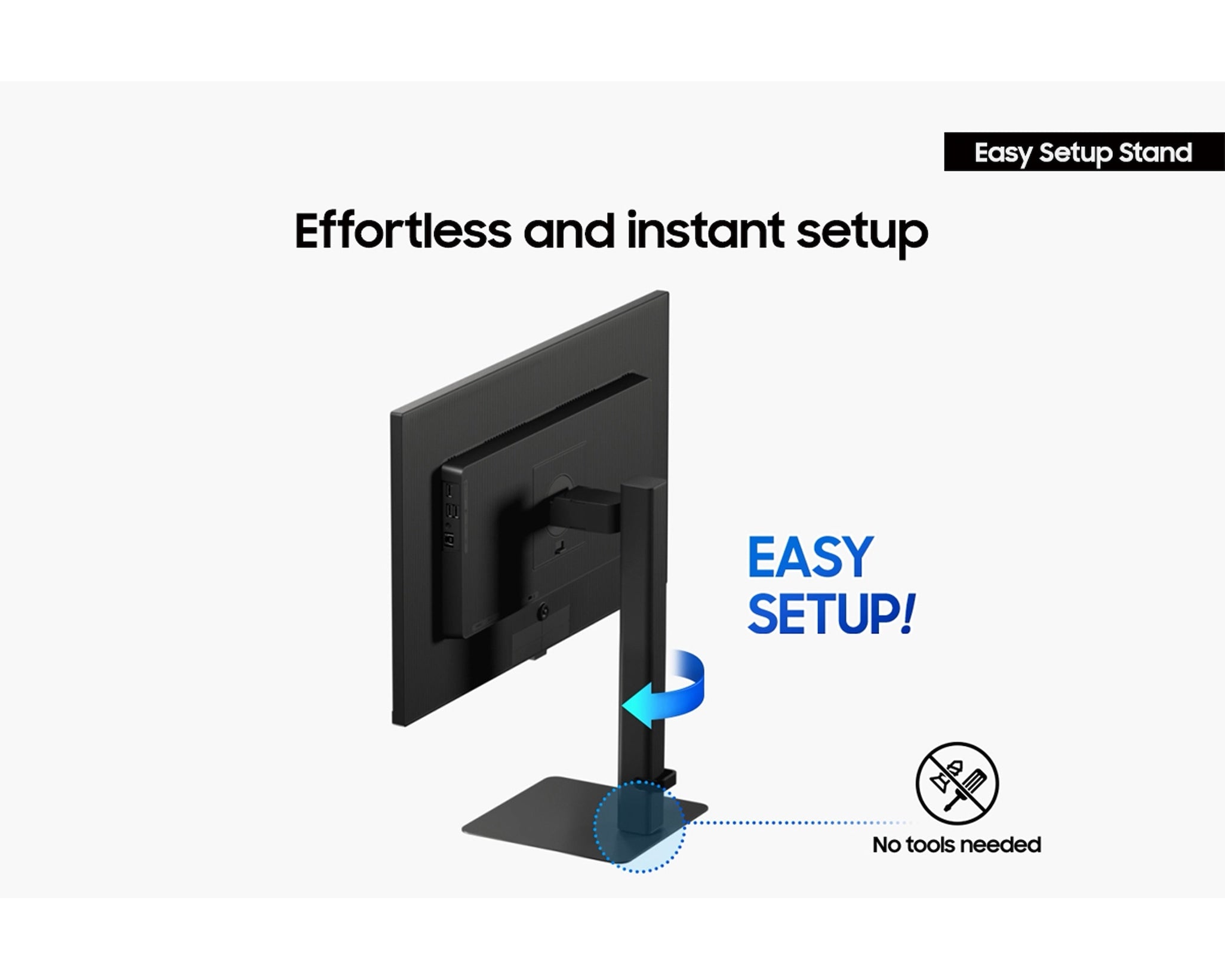 Samsung 27'' Monitor ViewFinity LS27D800UAUXXU (Has 1 Dust Spec On The Screen) (Refurbished B-Grade)