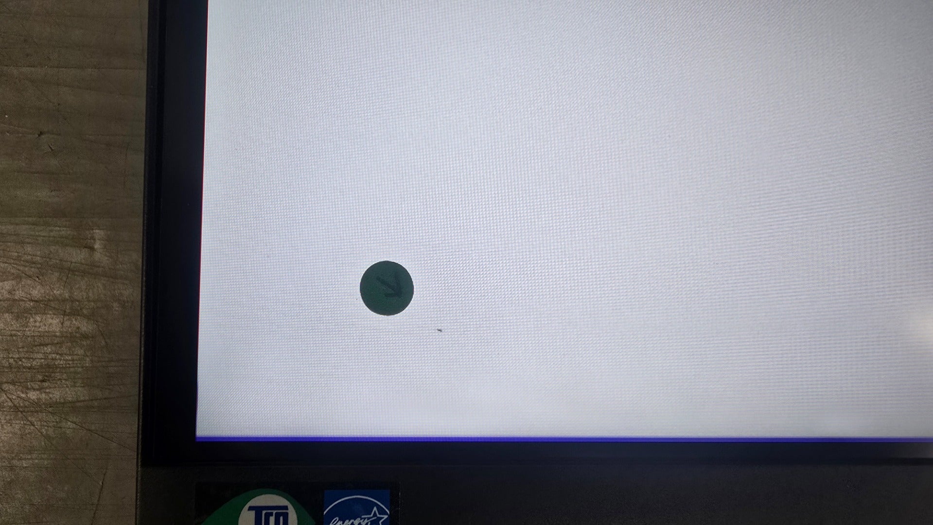 Samsung 27'' Monitor ViewFinity LS27D800UAUXXU (Has 1 Dust Spec On The Screen) (Refurbished B-Grade)