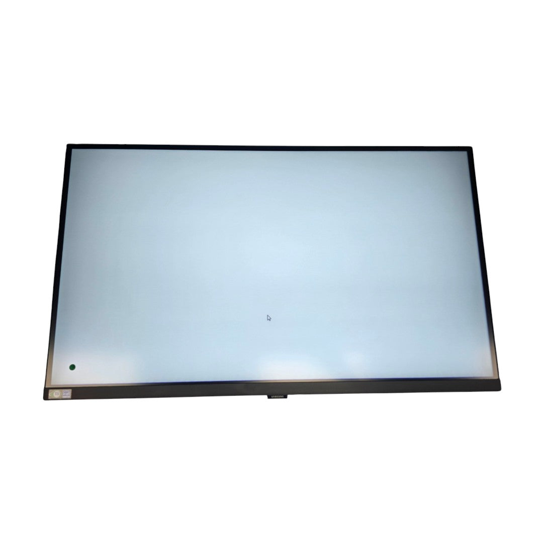 Samsung 27'' Monitor ViewFinity LS27D800UAUXXU (Has 1 Dust Spec On The Screen) (Renewed)