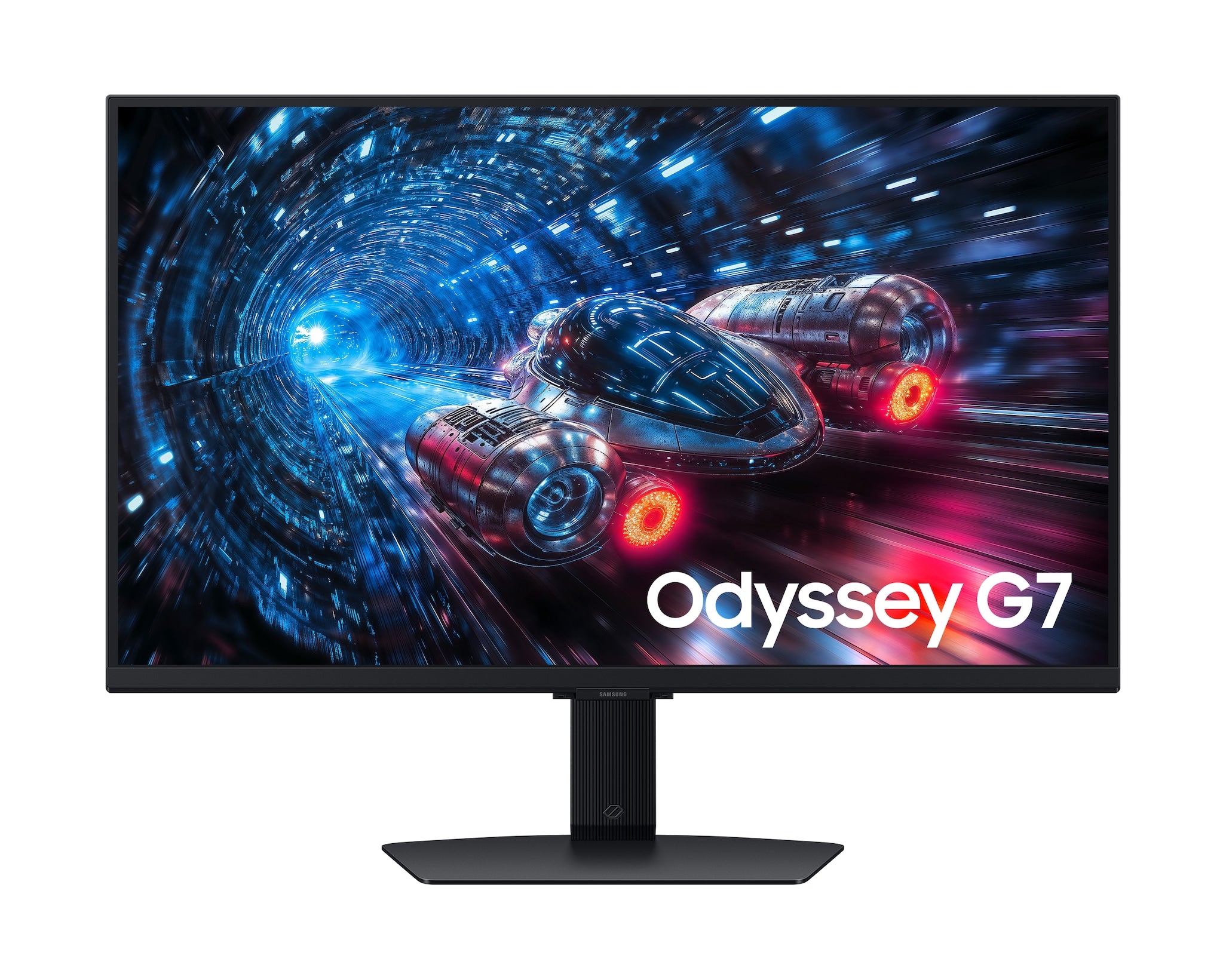 Samsung 27'' Gaming Monitor Odyssey G7 G70F 4K Dual Mode 360Hz LS27FG702EUXXU (Refurbished B-Grade)