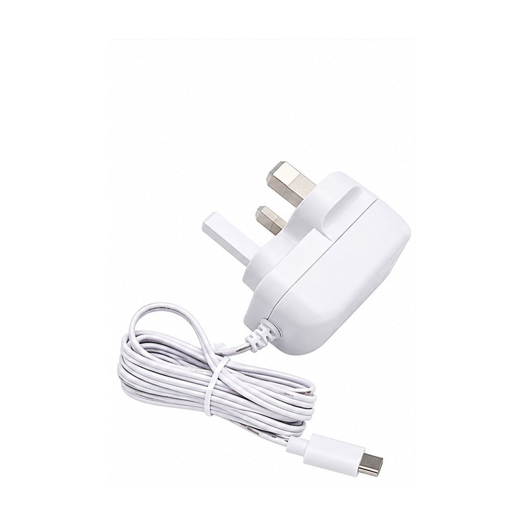 VTech Baby Monitor Parent Unit Only Power Supply USB-C 5V 1000mA (New)