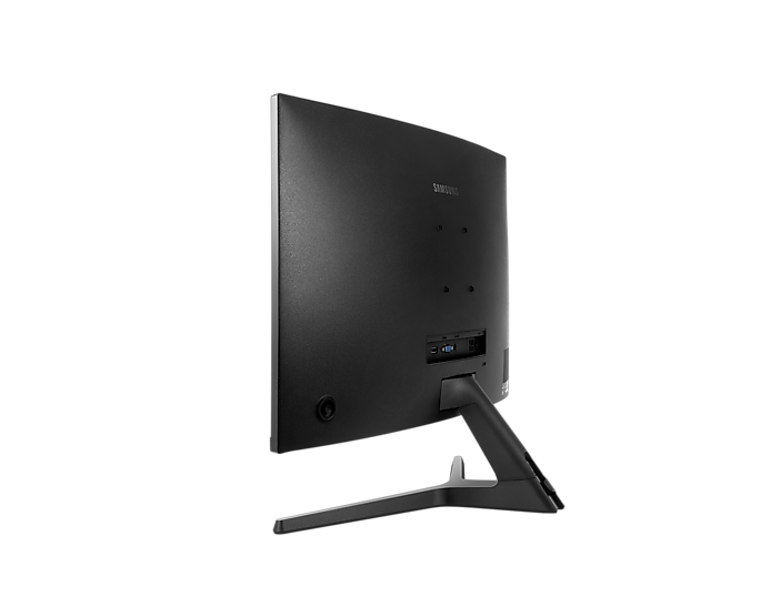 Samsung 27'' Curved Monitor CR50 4ms Full HD 1920x1080 LC27R500FHRXXU (Renewed)