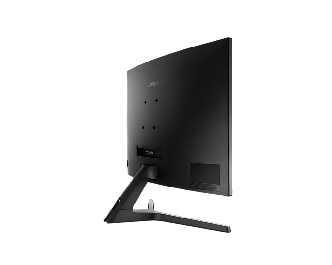 Samsung 27'' Curved Monitor CR50 4ms Full HD 1920x1080 LC27R500FHRXXU (Renewed)