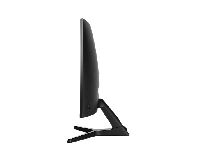 Samsung 27'' Curved Monitor CR50 4ms Full HD 1920x1080 LC27R500FHRXXU (Renewed)