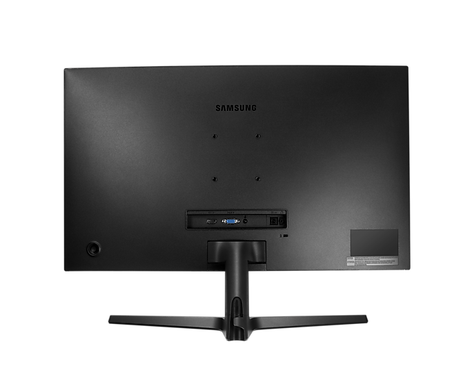 Samsung 27'' Curved Monitor CR50 4ms Full HD 1920x1080 LC27R500FHRXXU (Renewed)