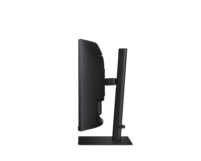 Samsung 34'' Curved Monitor With KVM Switch ViewFinity WQHD USB-C LS34C652UAUXXU (Renewed)
