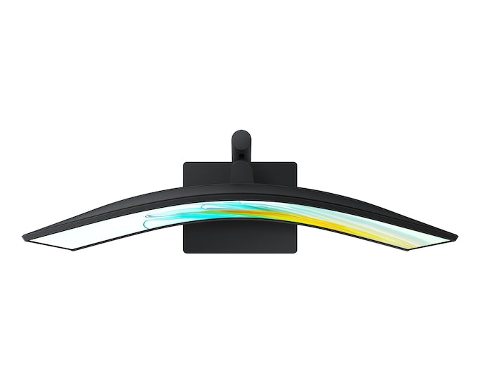 Samsung 34'' Curved Monitor With KVM Switch ViewFinity WQHD USB-C LS34C652UAUXXU (Renewed)