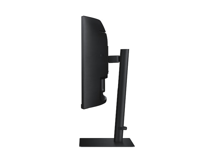 Samsung 34'' Curved Monitor With KVM Switch ViewFinity WQHD USB-C LS34C652UAUXXU (Renewed)