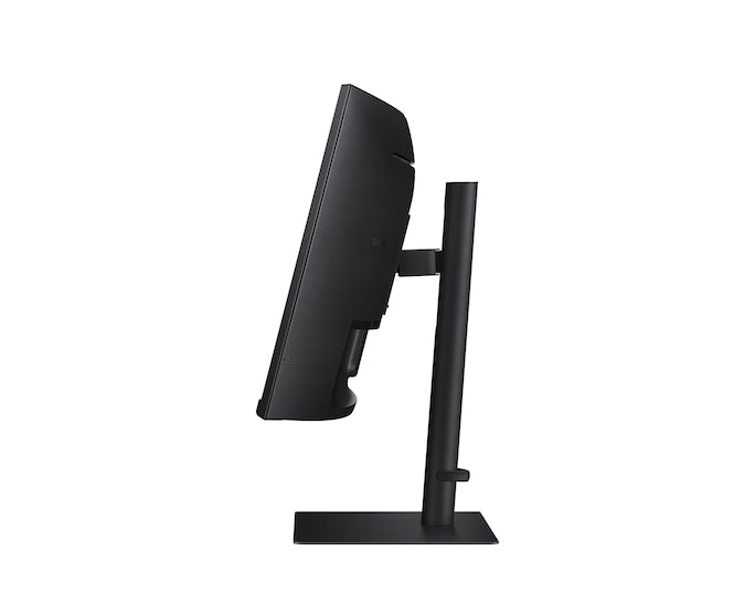 Samsung 34'' Curved Monitor With KVM Switch ViewFinity WQHD USB-C LS34C652UAUXXU (Renewed)