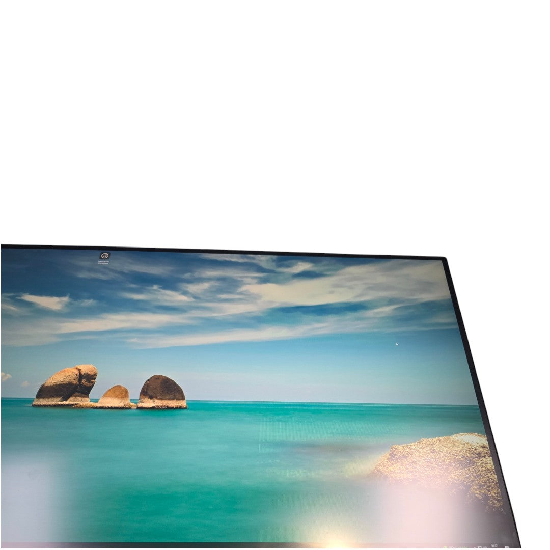 Samsung 32'' Gaming Monitor 330Hz LS32HG806ESXXU (Has Faint Lines On The Screen) (Renewed)