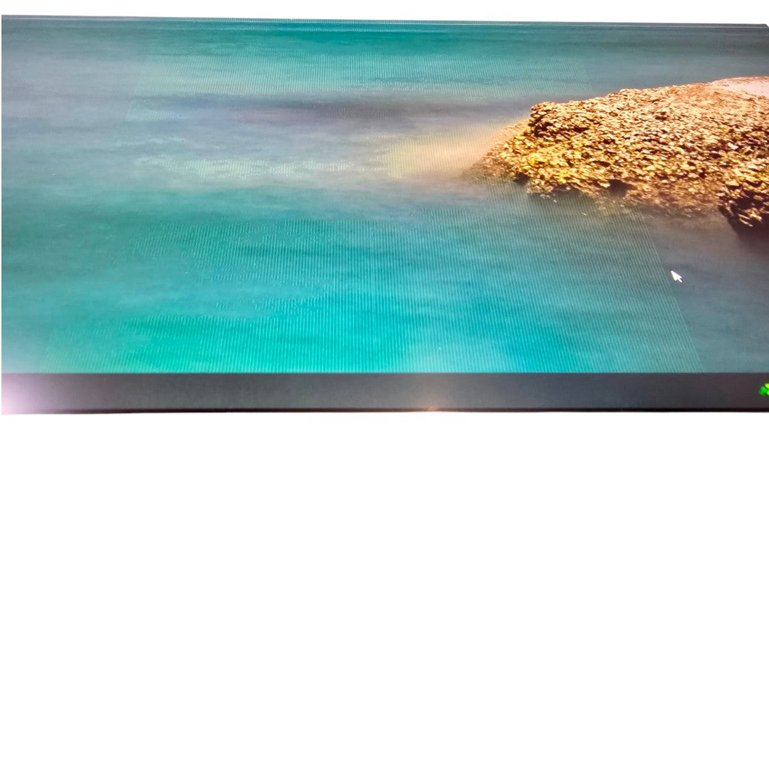 Samsung 32'' Gaming Monitor 330Hz LS32HG806ESXXU (Has Faint Lines On The Screen) (Renewed)