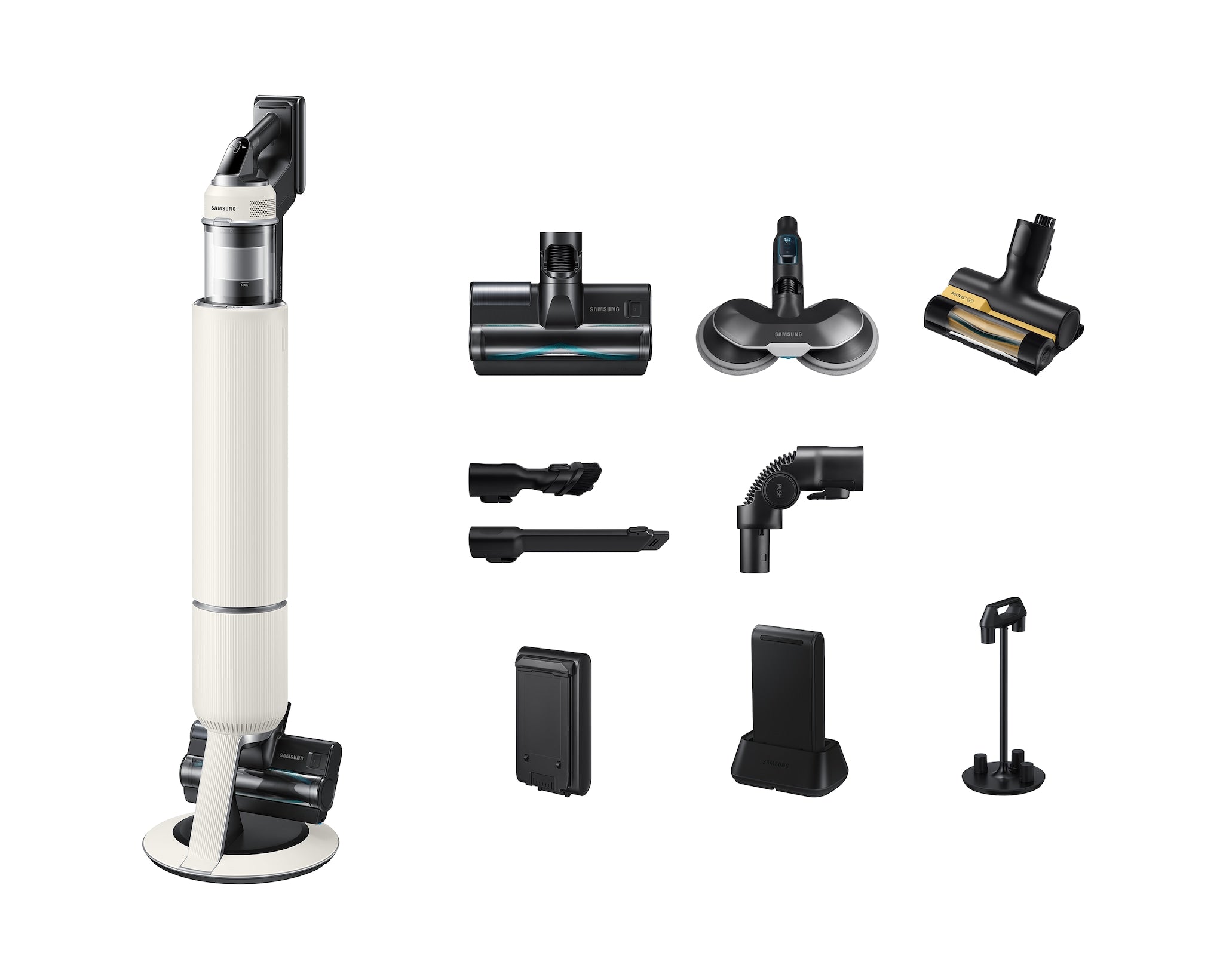 Samsung Vacuum Cleaner Bespoke AI Jet Lite Pro Extra Stick 280W VS80F28DGS/EU (New)