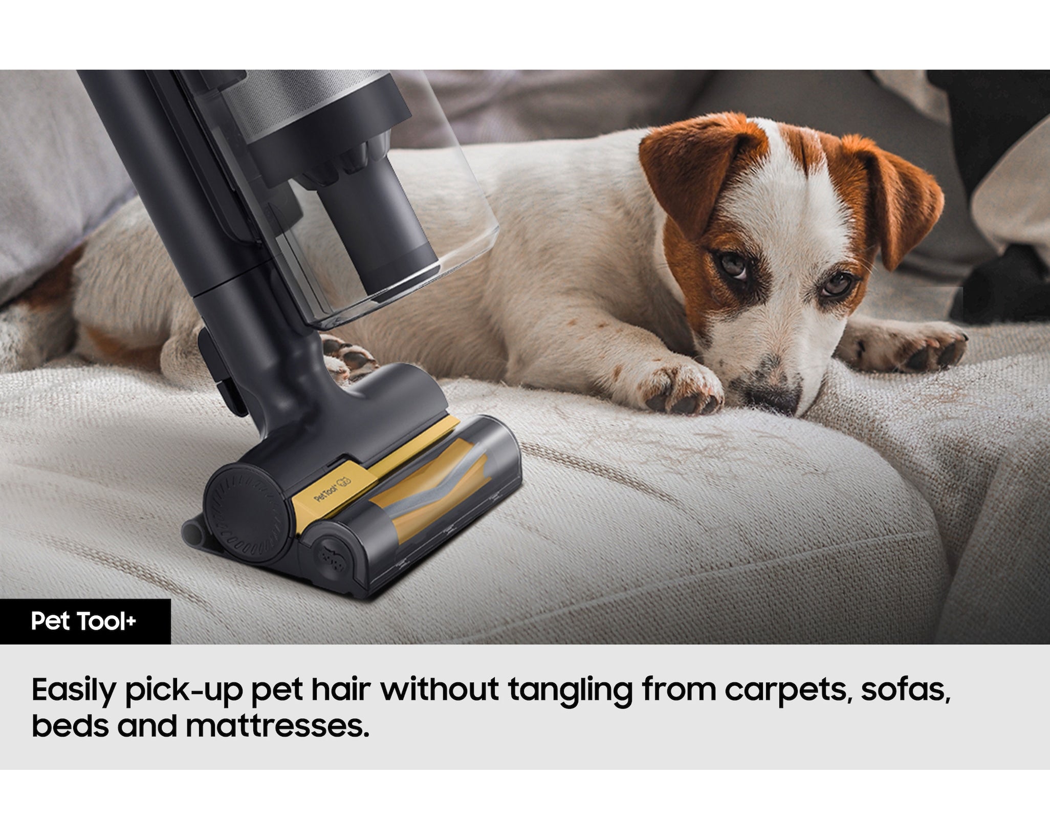 Samsung Vacuum Cleaner Bespoke AI Jet Lite Pro Extra Stick 280W VS80F28DGS/EU (New)