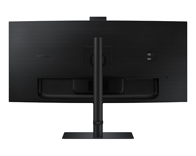 Samsung 34'' Monitor S65VC ViewFinity WQHD USB-C With Webcam LS34C652VAUXXU (Refurbished B-Grade)