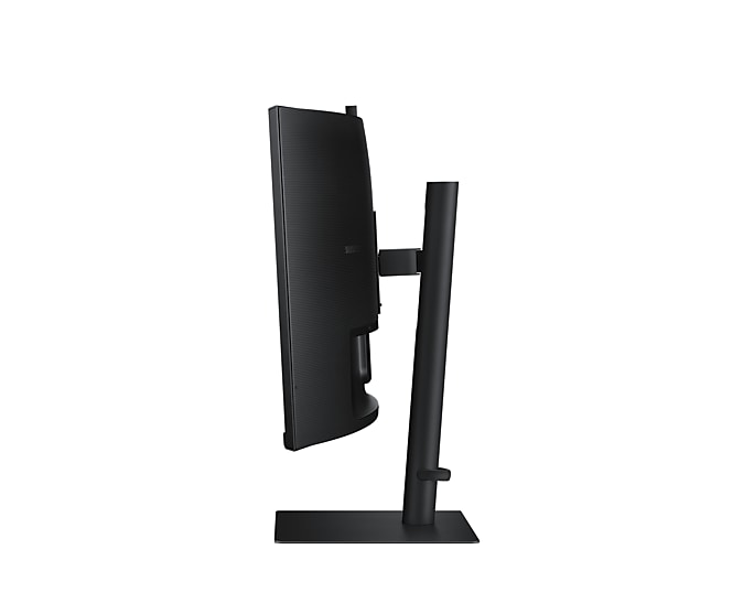 Samsung 34'' Monitor S65VC ViewFinity WQHD USB-C With Webcam LS34C652VAUXXU (Refurbished B-Grade)