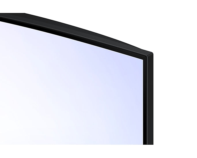 Samsung 34'' Monitor S65VC ViewFinity WQHD USB-C With Webcam LS34C652VAUXXU (Refurbished B-Grade)