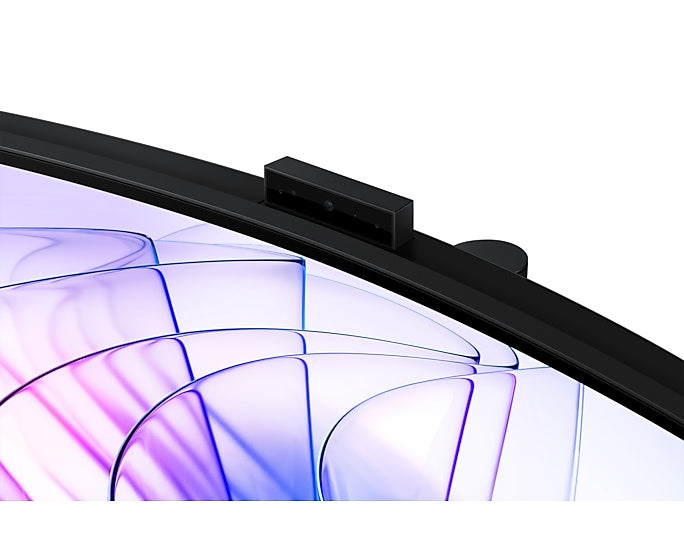 Samsung 34'' Monitor S65VC ViewFinity WQHD USB-C With Webcam LS34C652VAUXXU (Refurbished B-Grade)