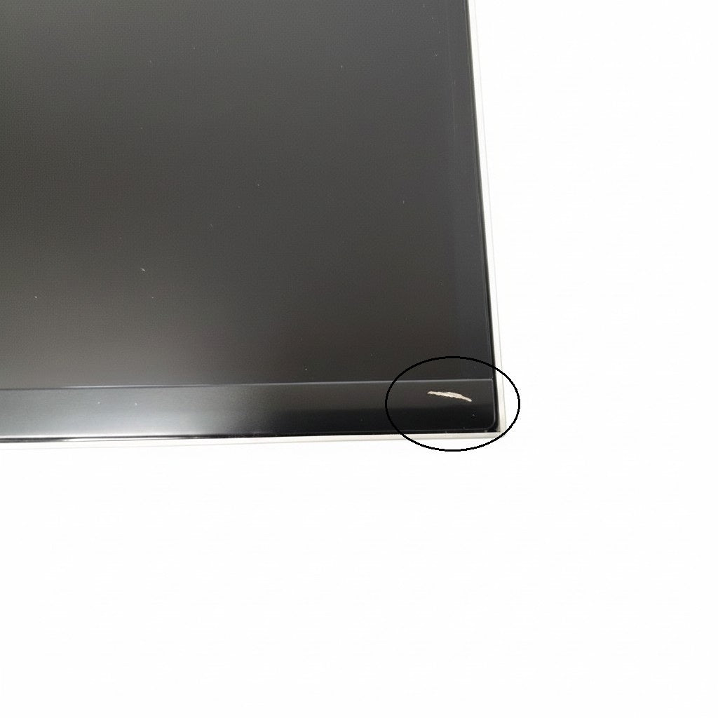 Samsung 27'' Smart Monitor 5K LS27C902PAUXXU (Has Scratch And Damage To Bezel) (Refurbished B-Grade)
