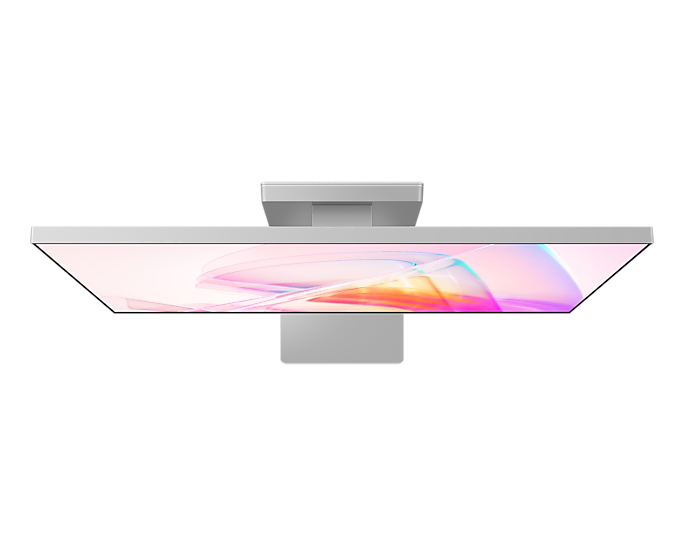 Samsung 27'' Smart Monitor 5K LS27C902PAUXXU (Has Scratch And Damage To Bezel) (Refurbished B-Grade)