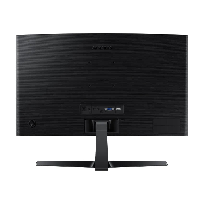 Samsung 24'' Curved Monitor Full HD VA LCD 1920x1080 Black LS24D366GAUXXU (New)
