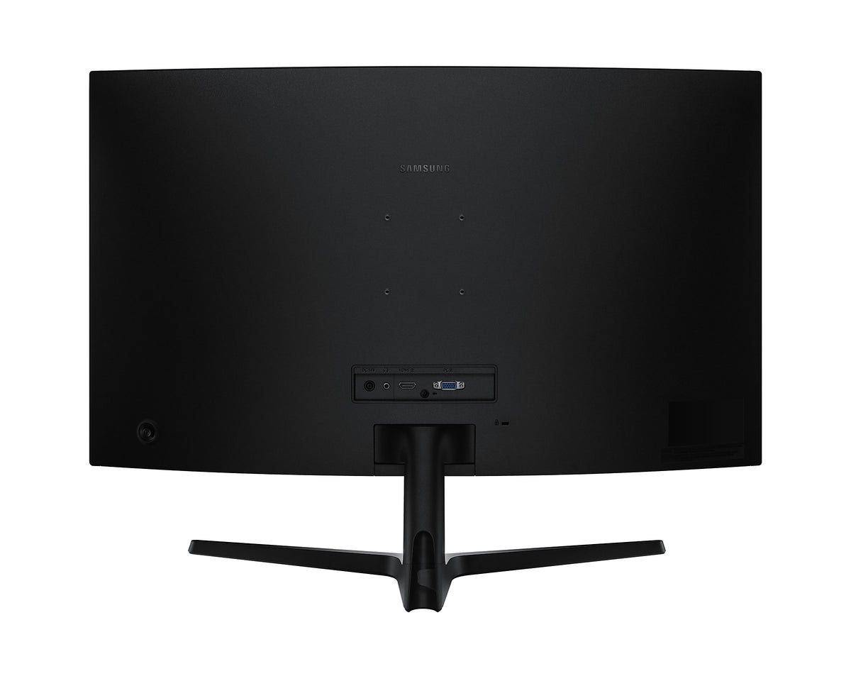 Samsung 32'' Curved Monitor With Speakers FHD 1920x1080 1800R LS32D396GAUXXU (New)