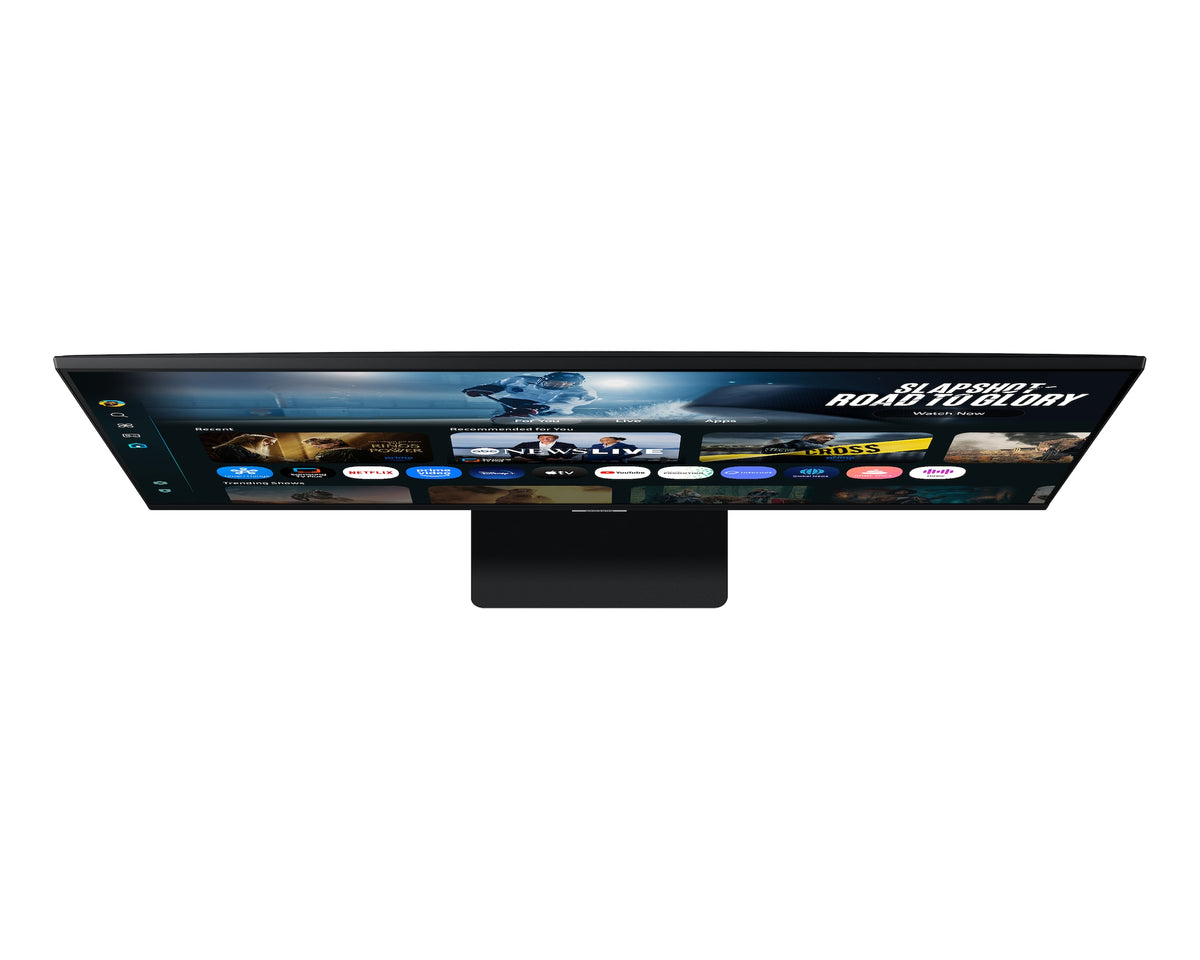 Samsung 32'' Monitor Speakers LS32FM702UUXXU (Has 3 Dust Spec On The Screen) (Renewed)