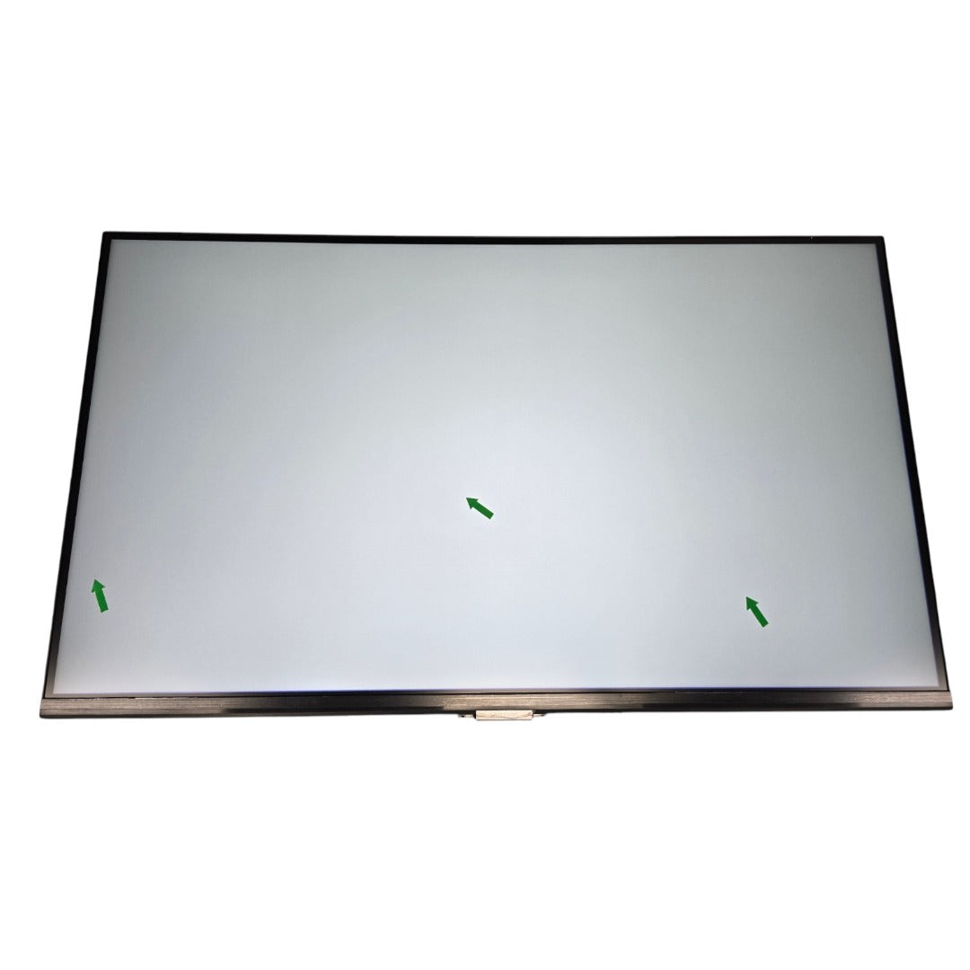 Samsung 32'' Monitor Speakers LS32FM702UUXXU (Has 3 Dust Spec On The Screen) (Renewed)