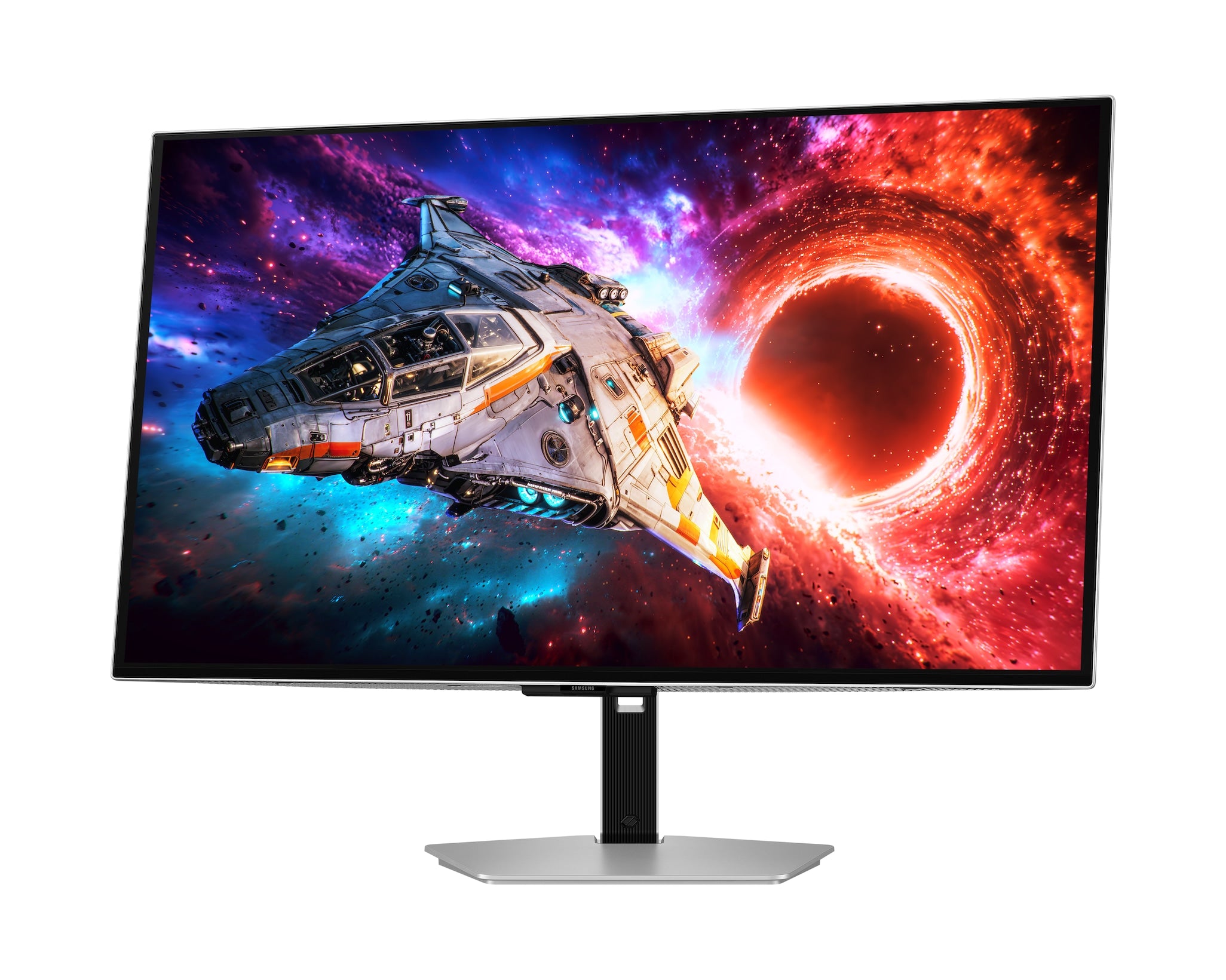 Samsung 32'' Gaming Monitor Odyssey OLED G8 G80SH 4K 240Hz LS32HG802SUXXU (Renewed)