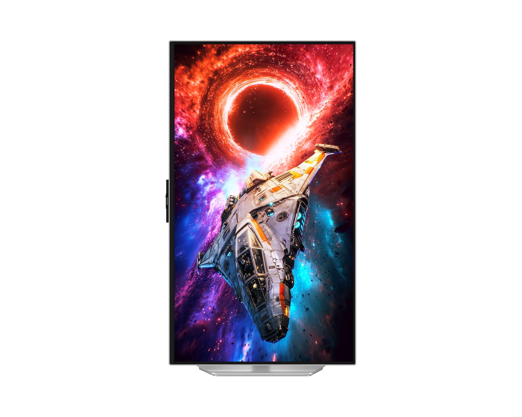 Samsung 32'' Gaming Monitor Odyssey OLED G8 G80SH 4K 240Hz LS32HG802SUXXU (Renewed)
